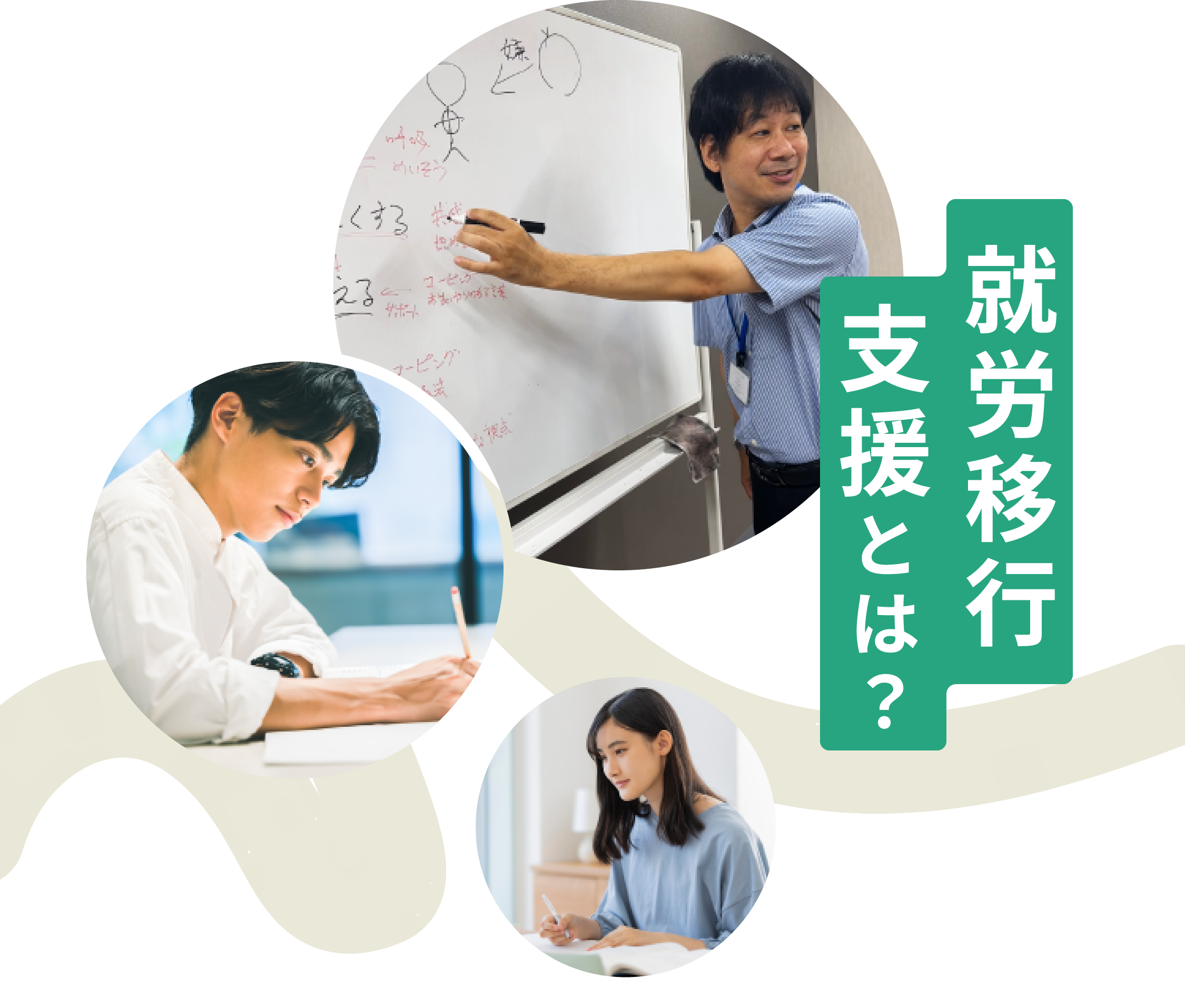 就労以降支援とは？